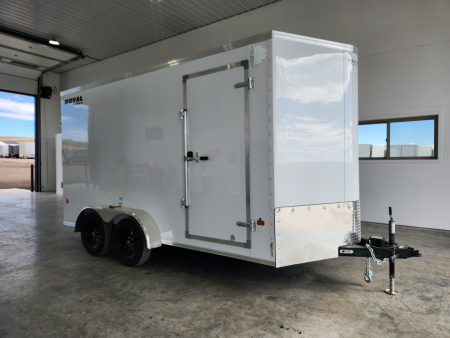 New 2026 Royal 7x14' Cargo Trailer 7K