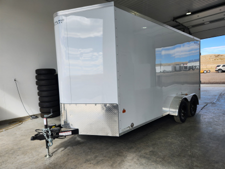 New 2026 Royal 7x16' Cargo Trailer 7K