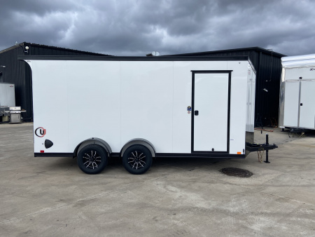 New 2026 United Cargo / Enclosed Trailer 16'