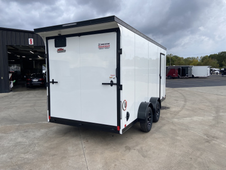 New 2026 United Cargo / Enclosed Trailer 16'