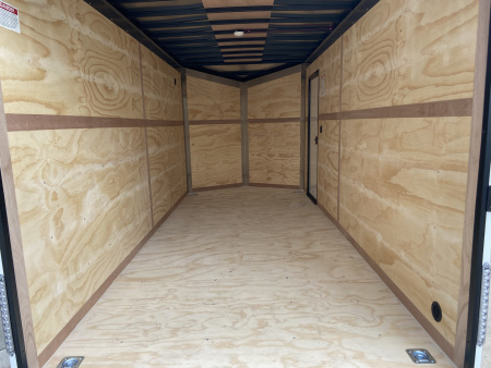New 2026 United Cargo / Enclosed Trailer 16'