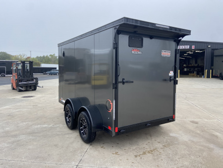 New 2026 United UJ Cargo / Enclosed Trailer 12'