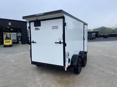 New 2026 United UJ Cargo / Enclosed Trailer 12'