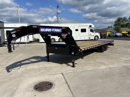 New 2026 Sure-Trac Equipment Trailer 20+5'