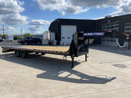 New 2026 Sure-Trac Equipment Trailer 20+5'