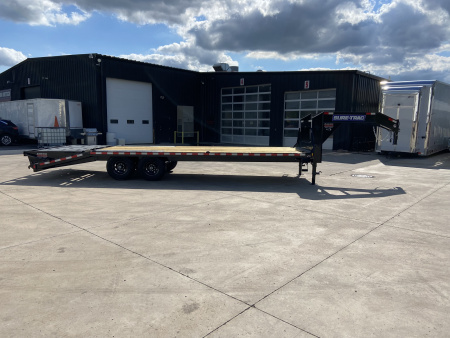 New 2026 Sure-Trac Equipment Trailer 20+5'