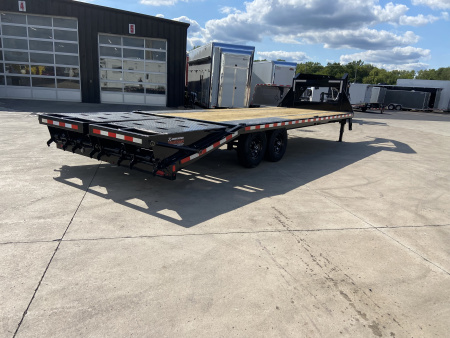 New 2026 Sure-Trac Equipment Trailer 20+5'