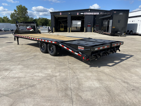New 2026 Sure-Trac Equipment Trailer 20+5'
