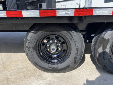 New 2026 Sure-Trac Equipment Trailer 20+5'