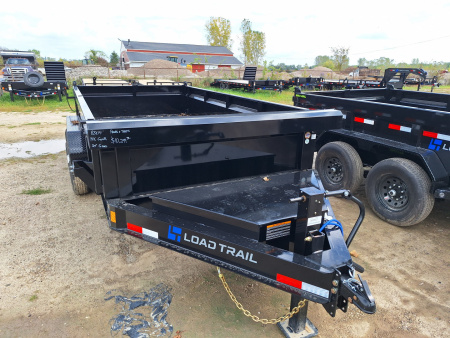 New 2026 Load Trail 83x14 Dump Trailer