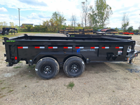 New 2026 Load Trail 83x14 Dump Trailer