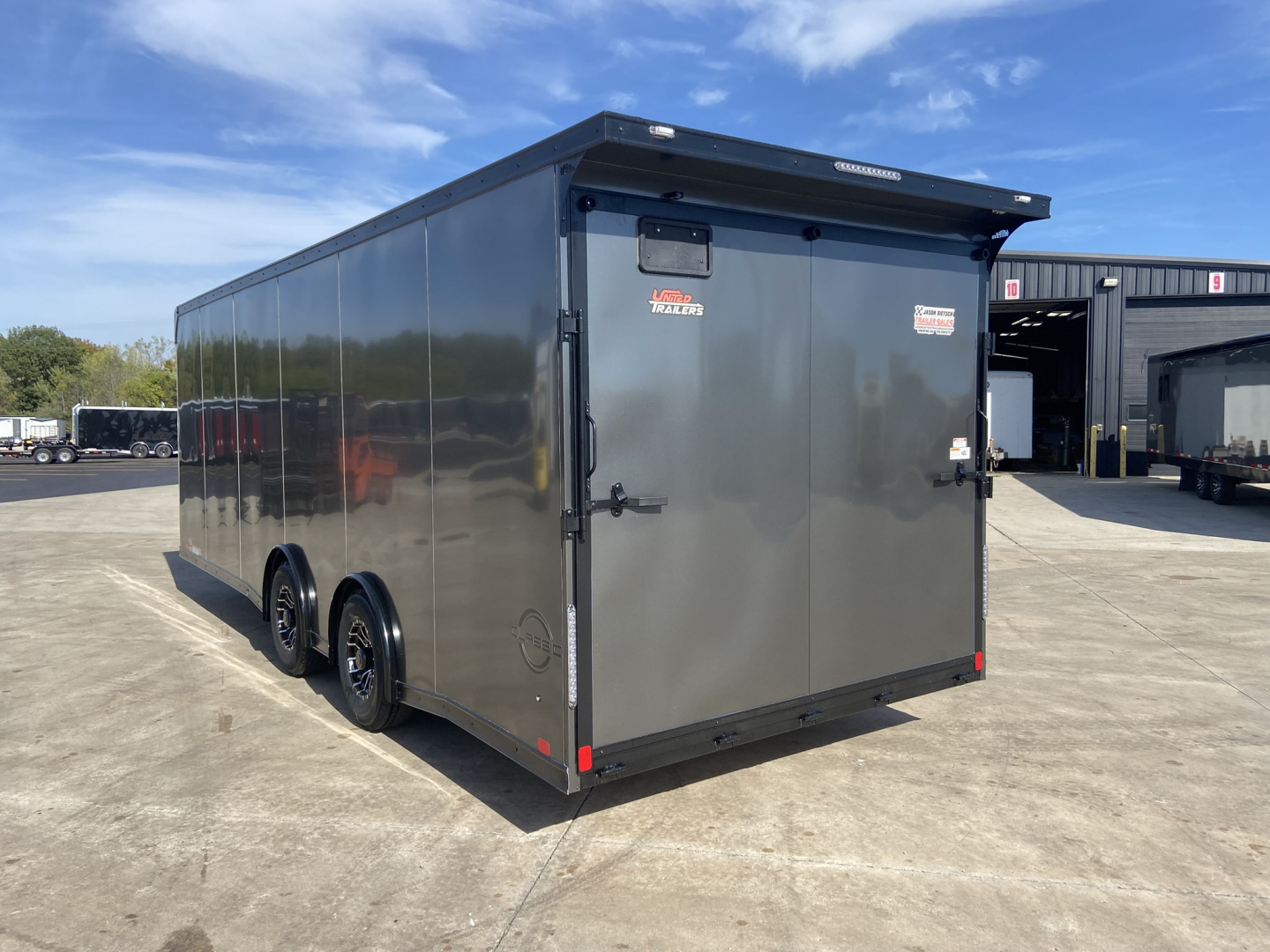 New 2026 United CLA 24'