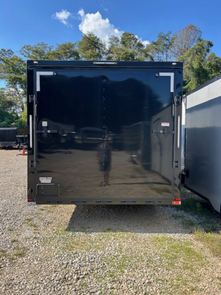 New 2026 Outlaw Trailers 8.5x24 14k Cargo / Enclosed Trailer