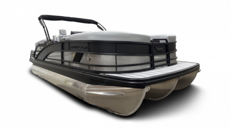 New 2026 Bennington 22' M Series FastBack Tri-toon Boat