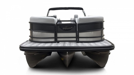 New 2026 Bennington 22' M Series FastBack Tri-toon Boat