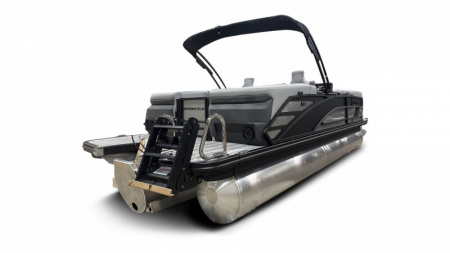 New 2026 Bennington 22' M Series FastBack Tri-toon Boat