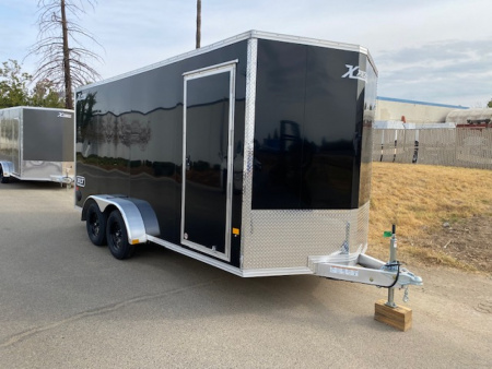 New 7x16 Tandem Axle 7K Cargo / Enclosed Trailer