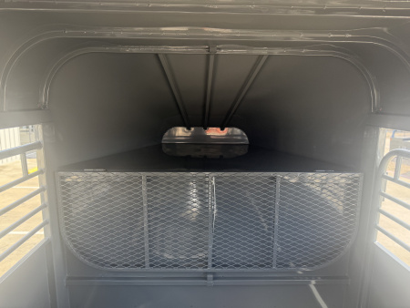 New 2026 Delco Trailers P824 Stock / Stock Combo Trailer 42139