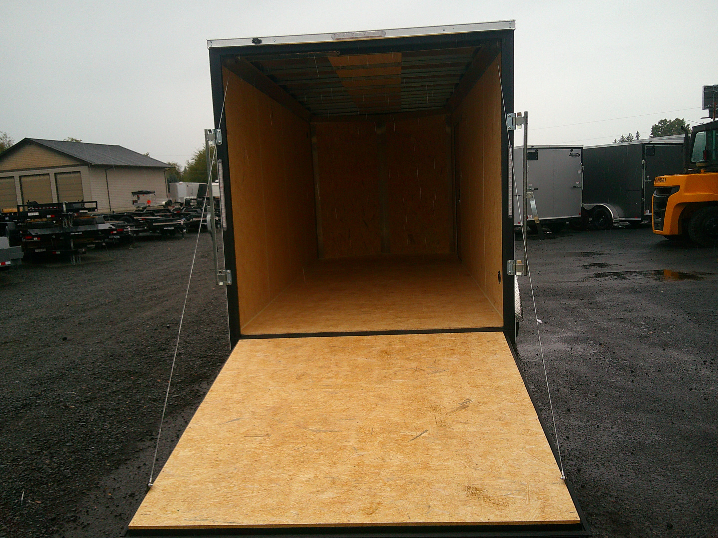 New 2026 Formula 7x16 Cargo / Enclosed Trailer