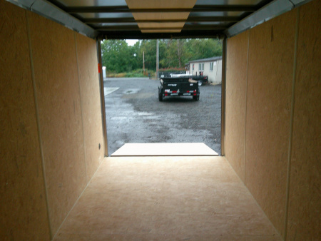 New 2026 Formula 7x16 Cargo / Enclosed Trailer