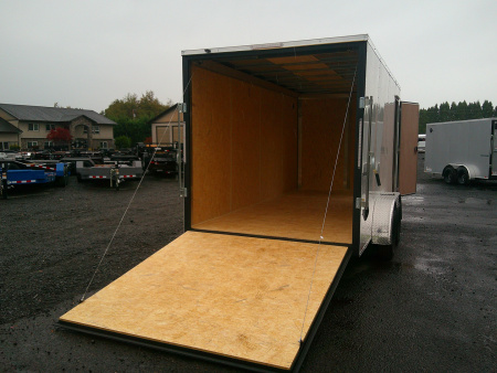 New 2026 Formula 7x16 Cargo / Enclosed Trailer