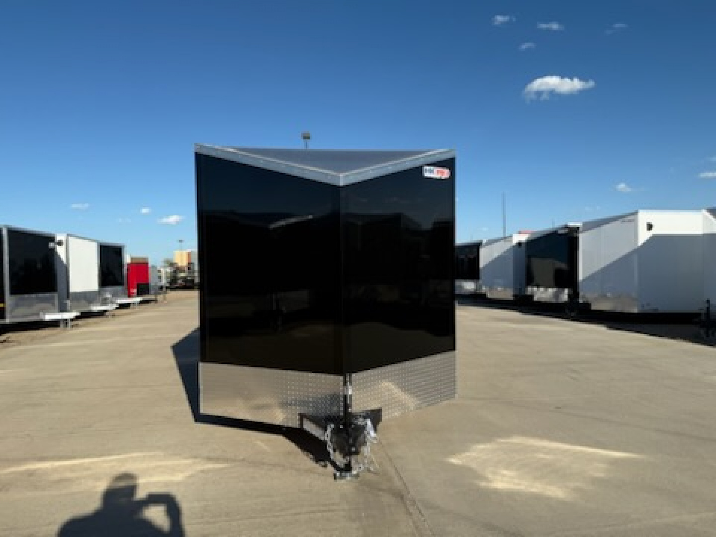 New 2025 Bravo Trailers HR7X14+30TA Cargo / Enclosed Trailer