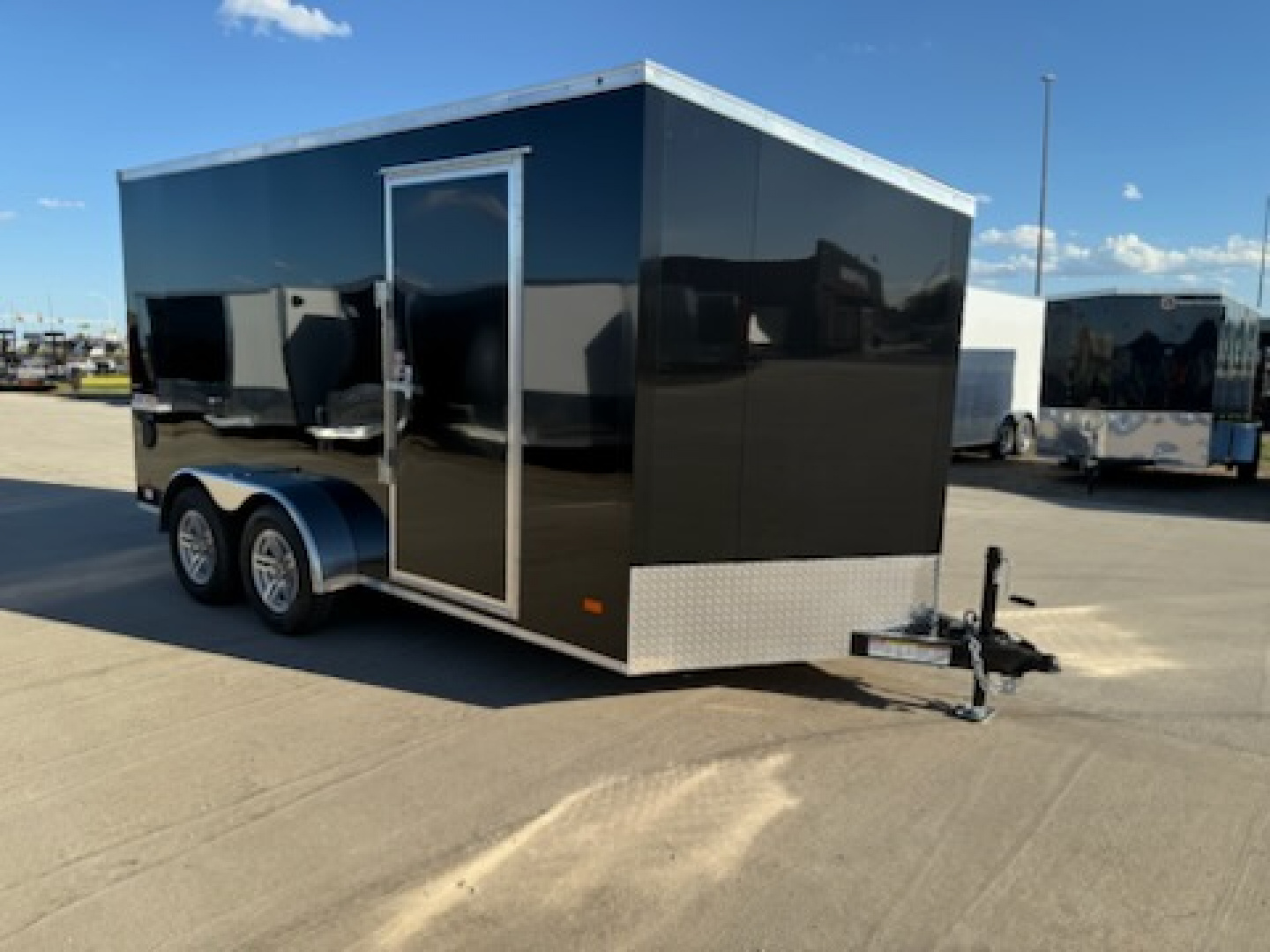 New 2025 Bravo Trailers HR7X14+30TA Cargo / Enclosed Trailer