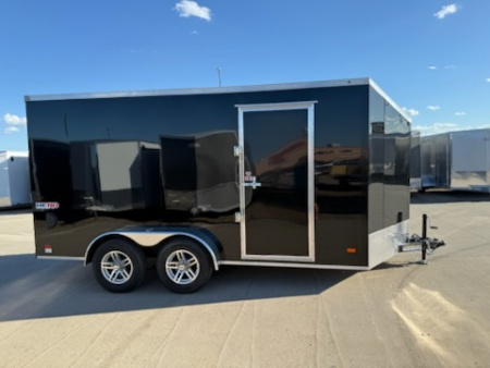 New 2025 Bravo Trailers HR7X14+30TA Cargo / Enclosed Trailer