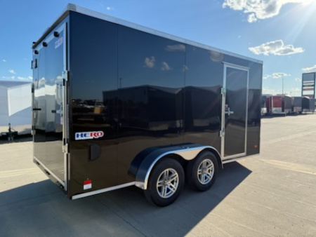 New 2025 Bravo Trailers HR7X14+30TA Cargo / Enclosed Trailer