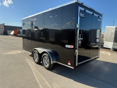 New 2025 Bravo Trailers HR7X14+30TA Cargo / Enclosed Trailer