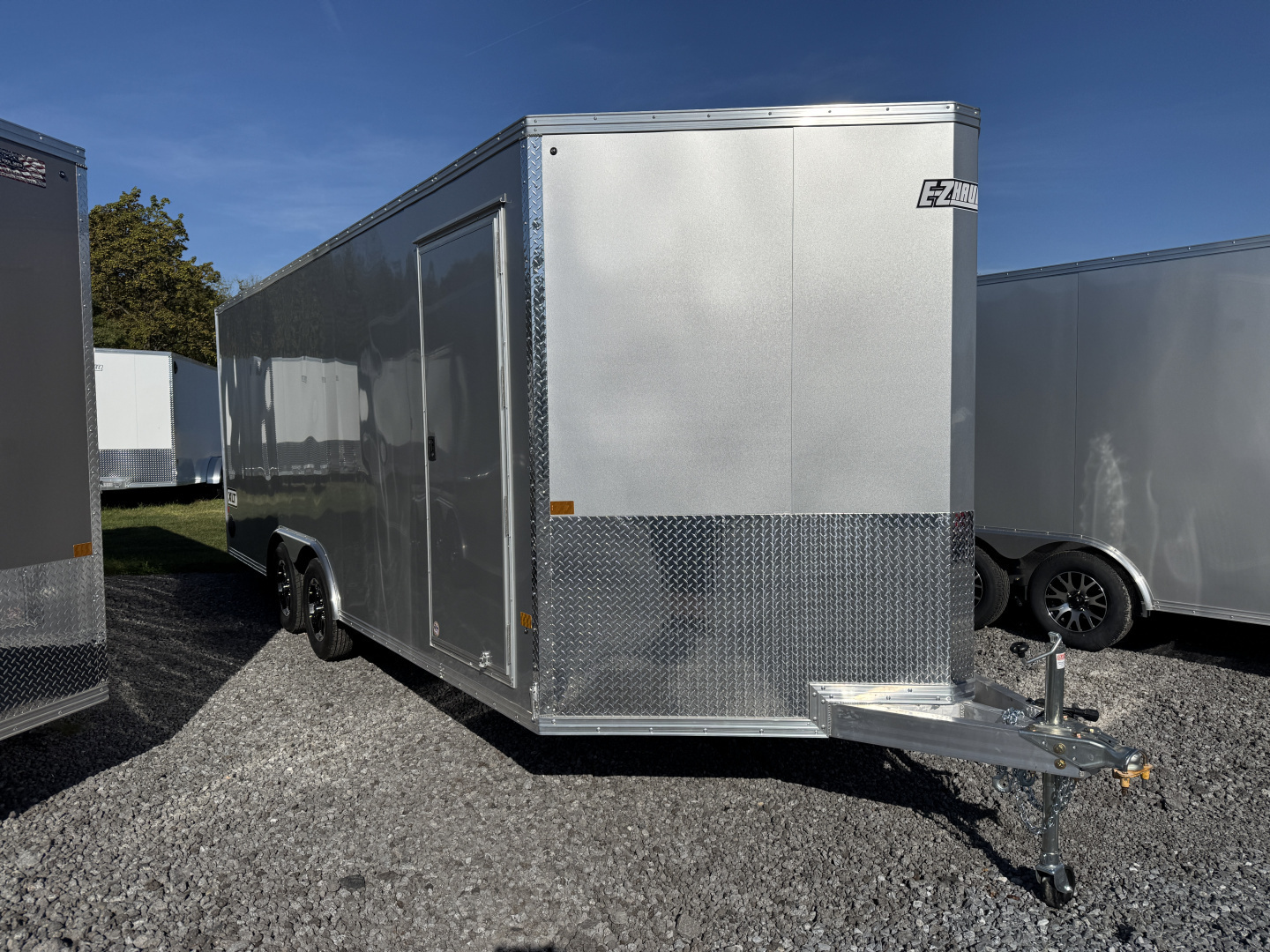 New 2026 E-Z Hauler EZEX8.5X20CH XLT PRO Car Hauler
