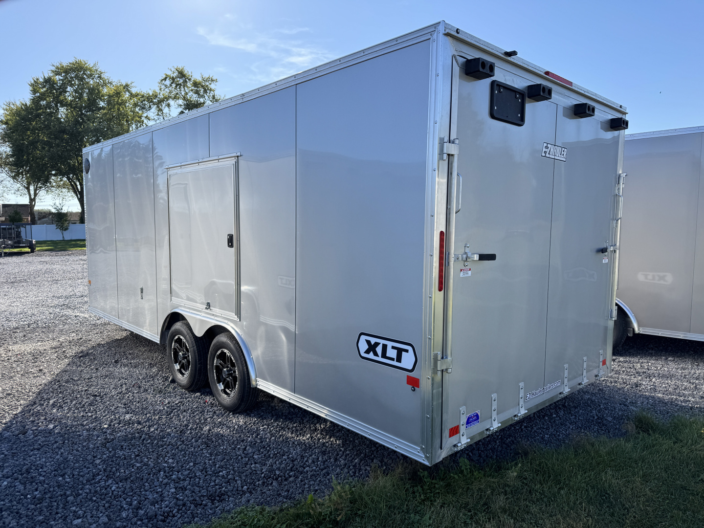 New 2026 E-Z Hauler EZEX8.5X20CH XLT PRO Car Hauler