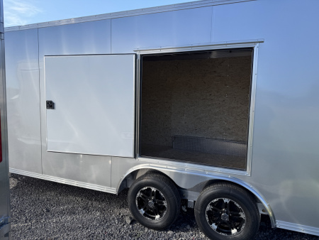 New 2026 E-Z Hauler EZEX8.5X20CH XLT PRO Car Hauler