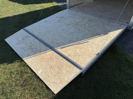 New 2026 E-Z Hauler EZEX8.5X20CH XLT PRO Car Hauler