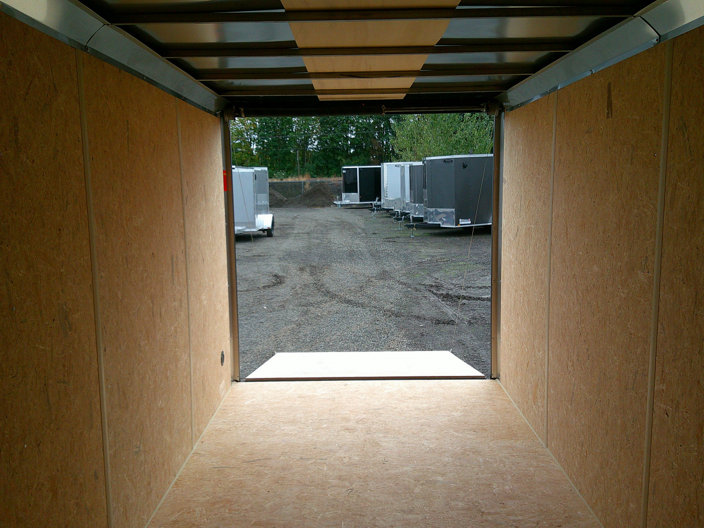 New 2026 Formula 7x16 Cargo / Enclosed Trailer
