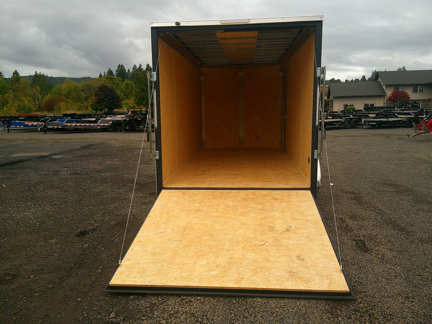 New 2026 Formula 7x16 Cargo / Enclosed Trailer