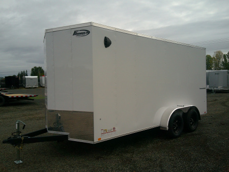 New 2026 Formula 7x16 Cargo / Enclosed Trailer