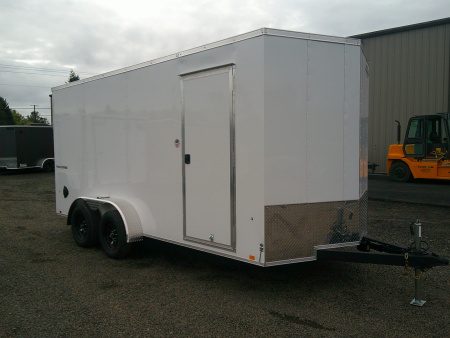 New 2026 Formula 7x16 Cargo / Enclosed Trailer