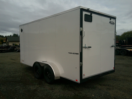 New 2026 Formula 7x16 Cargo / Enclosed Trailer