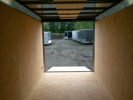 New 2026 Formula 7x16 Cargo / Enclosed Trailer