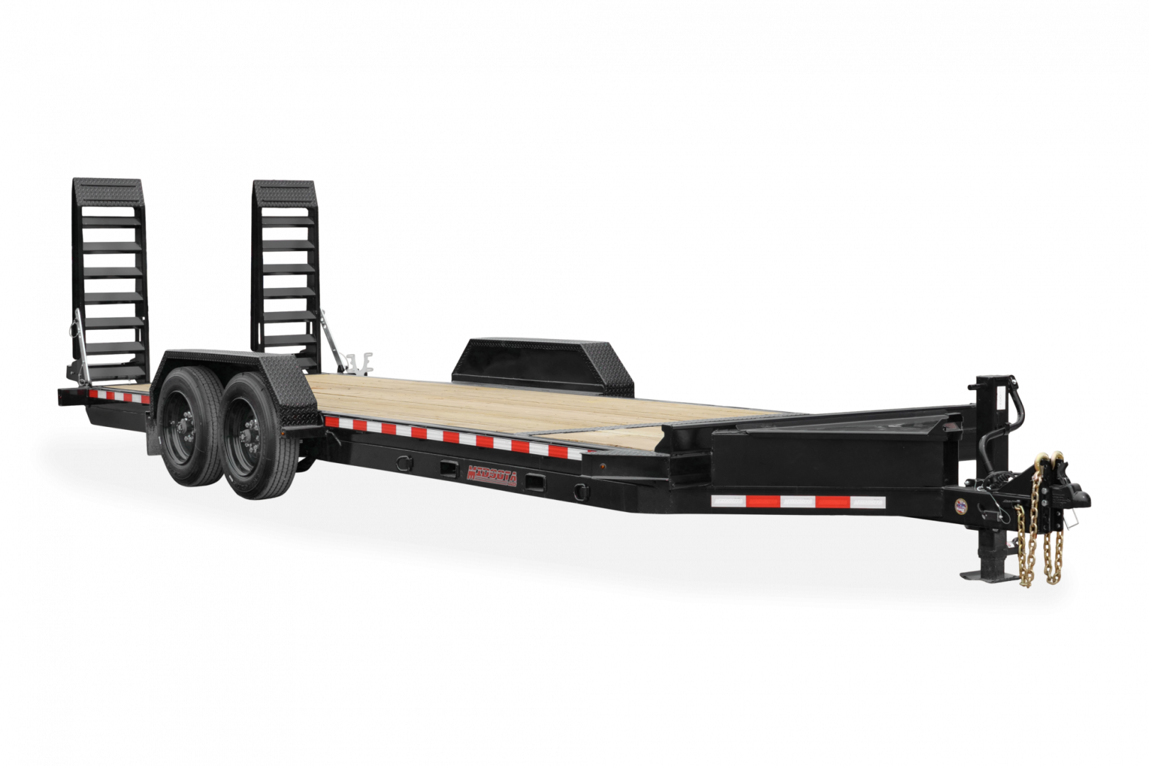 New 2025 Midsota ST20 Equipment Trailer