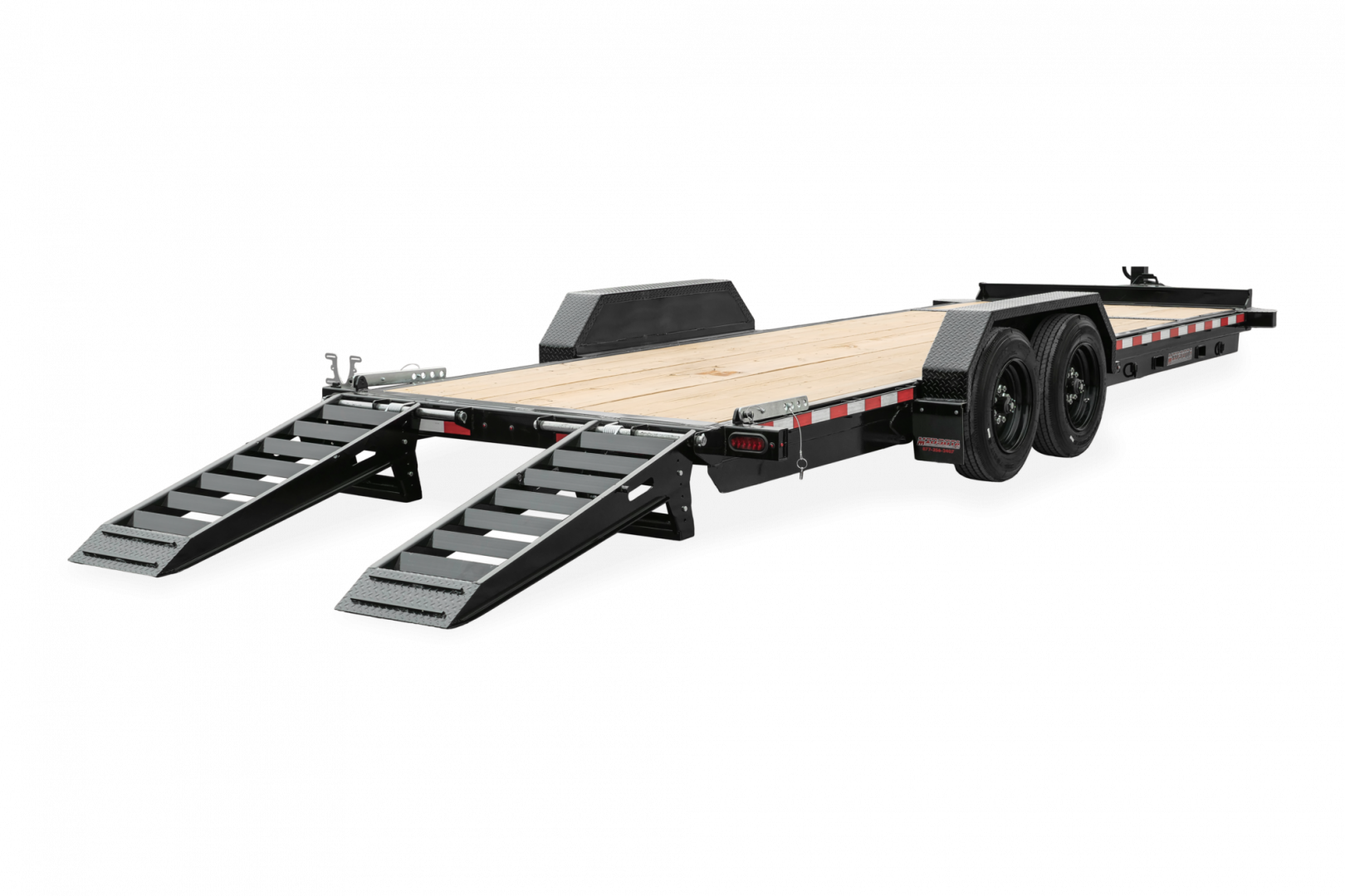 New 2025 Midsota ST20 Equipment Trailer