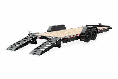 New 2025 Midsota ST20 Equipment Trailer