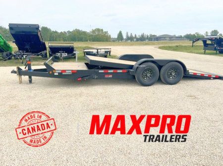 New 2027 Canada Trailers 21' Gravity Tilt Trailer