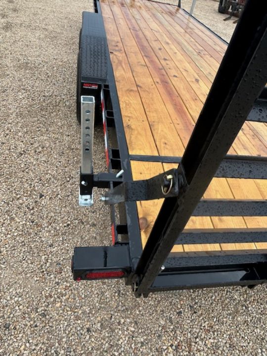 New 2026 Canada Trailers 20ft Equipment Trailer GVWR: 15,120 lbs