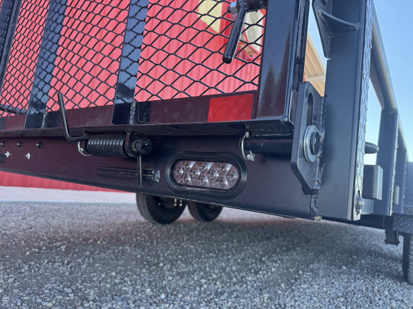 New 2026 RawMaxx UTX - 20' X 83" UTILITY TRAILER Utility Trailer