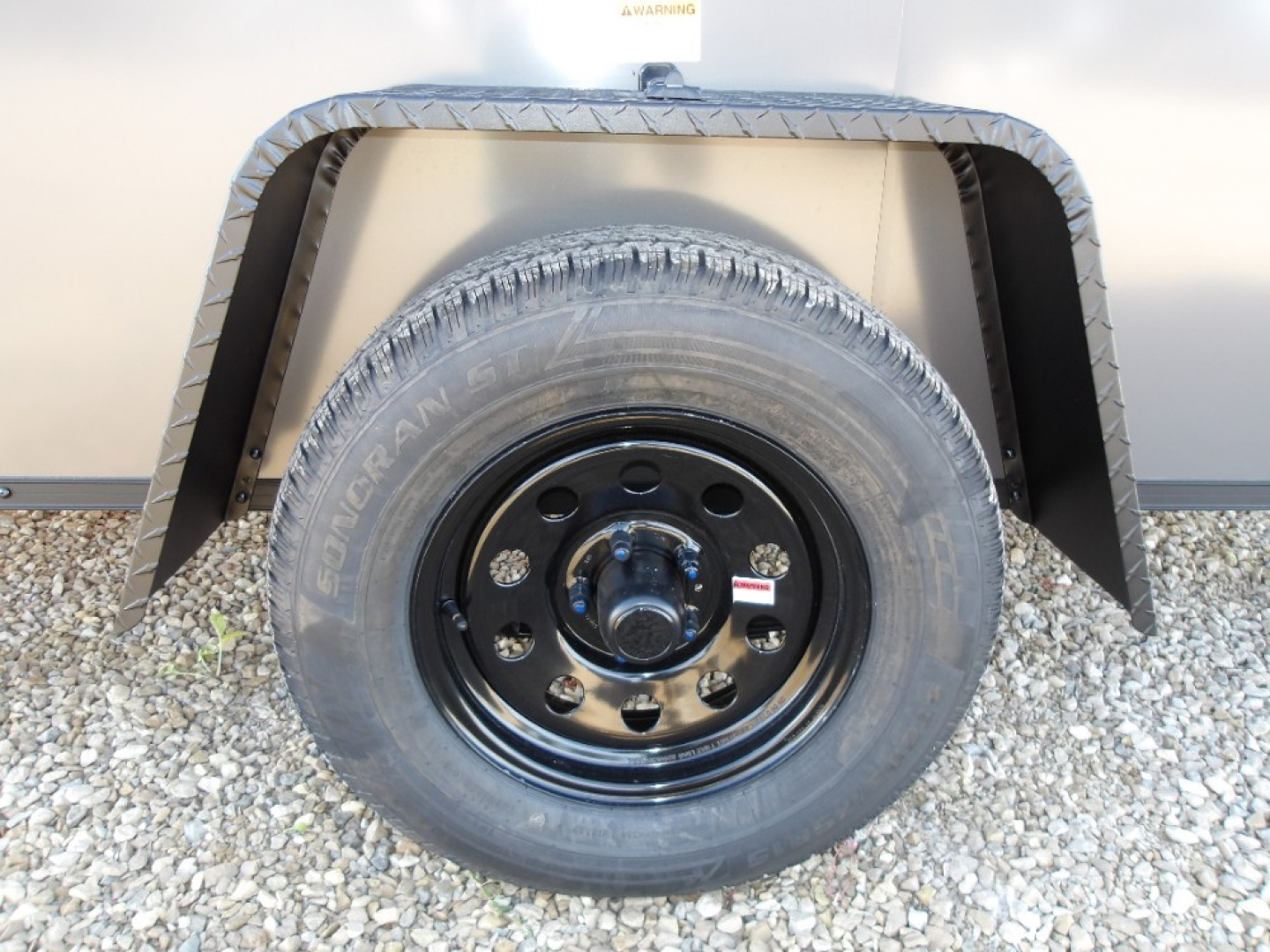 New 2026 Discovery Trailers DTH612SA Cargo / Enclosed Trailer