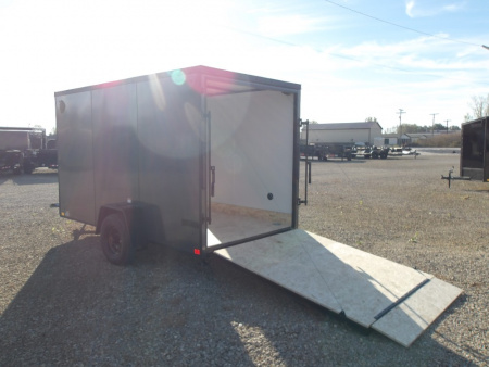 New 2026 Discovery Trailers DTH612SA Cargo / Enclosed Trailer