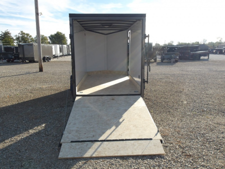New 2026 Discovery Trailers DTH612SA Cargo / Enclosed Trailer