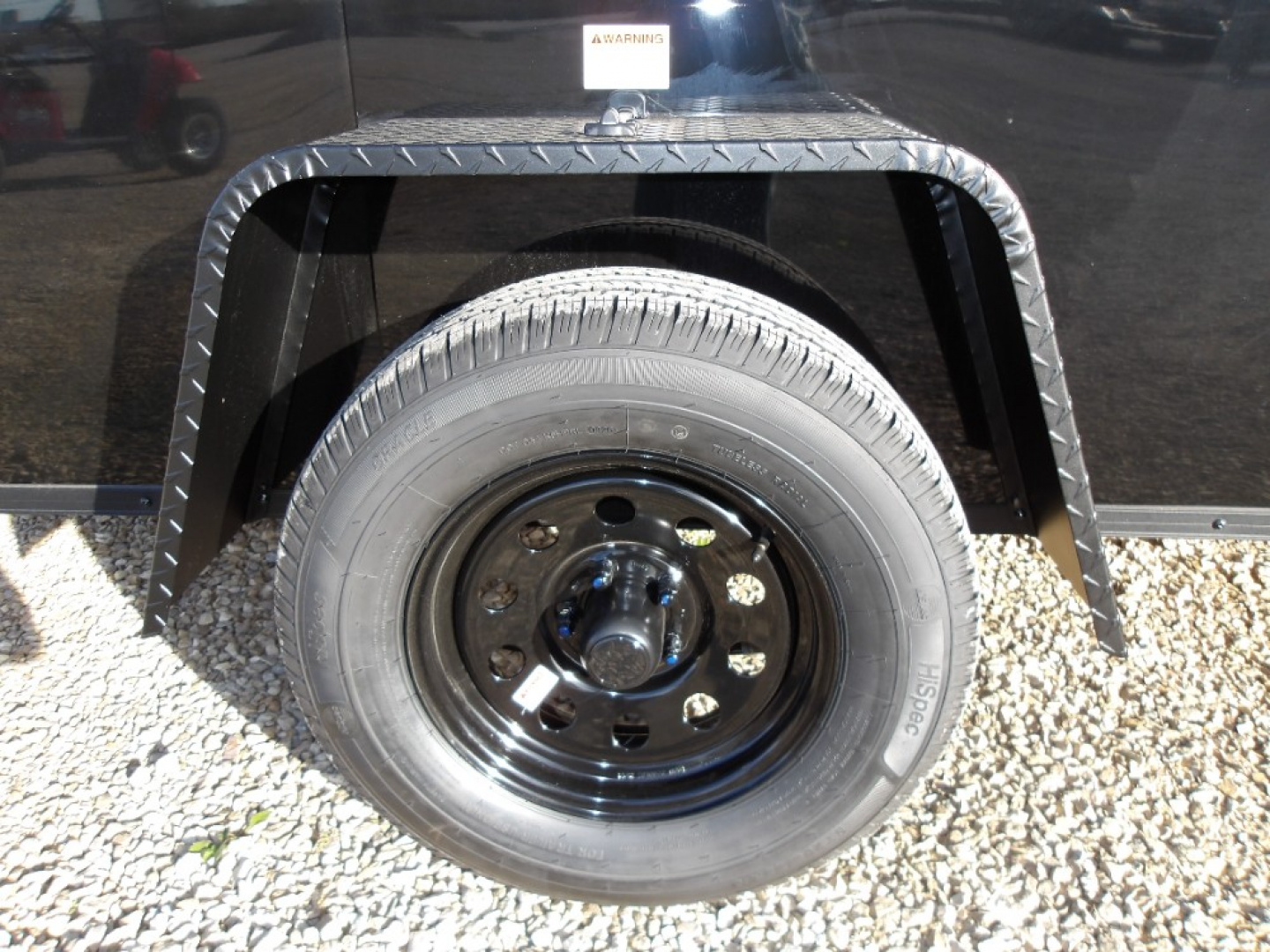 New 2026 Discovery Trailers DTH612SA Cargo / Enclosed Trailer